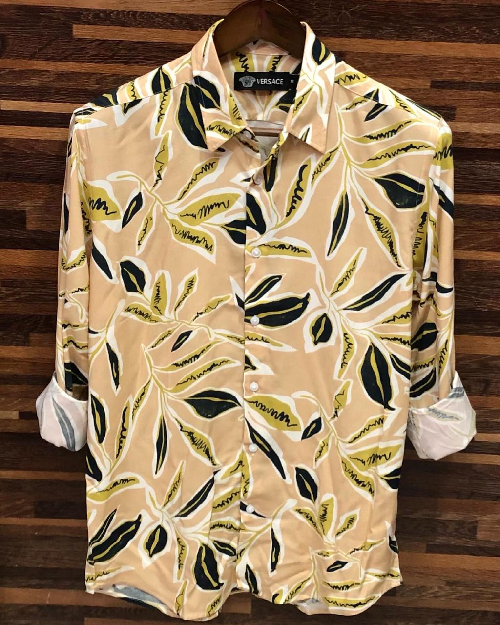 Hawaii Full Shirt